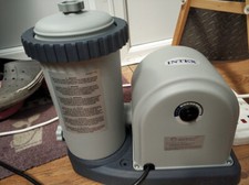 Intex 28636bs 1500 for sale  LONDON