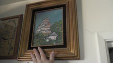Small painting japan for sale  Fairfield