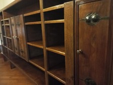 Libreria legno del usato  Padova