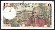 Francs voltaire 8.11.1973 d'occasion  Paris XVIII