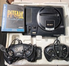Console sega mega usato  Città di Castello