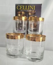 Cellini lot crystalware for sale  Haines City