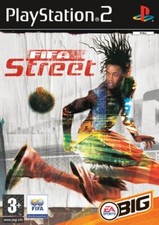 Playstation2 fifa street for sale  STOCKPORT