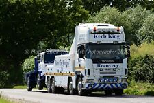 Truck photo 12x8 for sale  DYMOCK