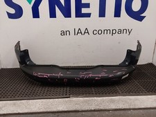 Rear bumper ford for sale  WINSFORD