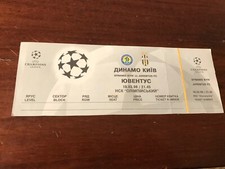 Dynamo kyiv juventus usato  Pistoia