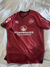 Nürnberg matchworn leibold gebraucht kaufen  Schlesen