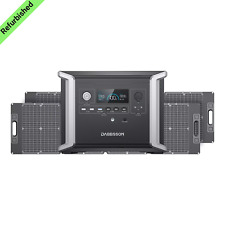 Dabbsson 1330wh 1200w for sale  RUGBY