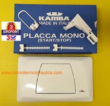 Placca kariba mono usato  Bracciano