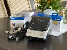 Brother 500 thermo gebraucht kaufen  Mainhausen