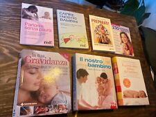 Libri gravidanza neonato usato  Forli