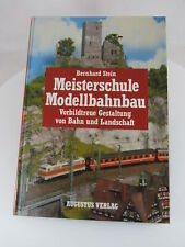 Eisenbahnbuch meisterschule mo gebraucht kaufen  St Ingbert