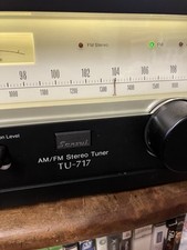 Sansui 717 stereo for sale  Schenectady