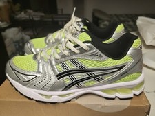 ASICS Gel-Kayano 14 Bright Lime Midnight tamanho 12,5W/11M comprar usado  Enviando para Brazil