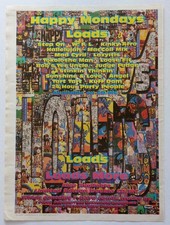 Happy mondays loads for sale  BEWDLEY