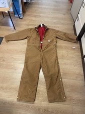 Vintage carhartt usamade for sale  BEDALE