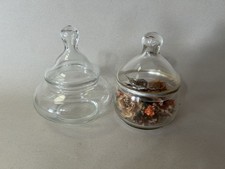 Clear glass candy for sale  Proctor