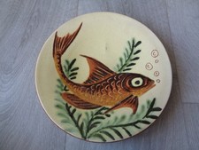 Assiette terre cuite d'occasion  Fécamp