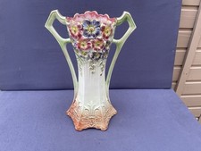 Ancien vase barbotine d'occasion  Albi