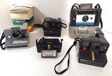 Camera lot vintage for sale  Mc Cormick