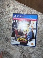 Naruto Ultimate Ninja Storm 4 Road to Boruto PS4, usado comprar usado Naruto Ultimate Ninja Storm 4 Road to Boruto PS4, usado comprar usado  Enviando para Brazil