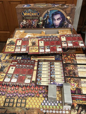 Warcraft board game for sale  Marion