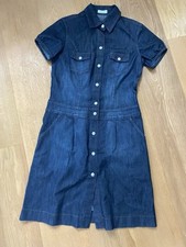 Schickes jeanskleid gr gebraucht kaufen  Goldenstedt