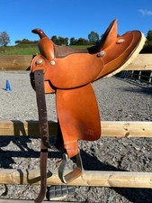 Western saddle for sale  STURMINSTER NEWTON