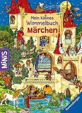 Kleines wimmelbuch märchen gebraucht kaufen  Berlin