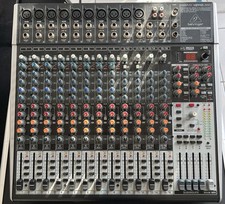 Console behringer xenyx d'occasion  Trévol