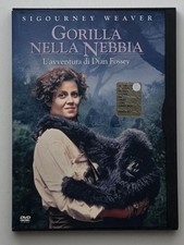 Gorilla nella nebbia usato  Milano
