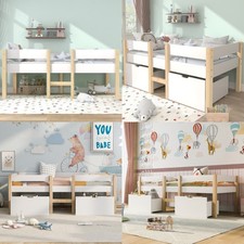 Bett kinderbett hne gebraucht kaufen  Bremen