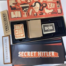 Secret htler strategic for sale  Lodi