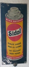 Sidol türschilder blech gebraucht kaufen  Verden