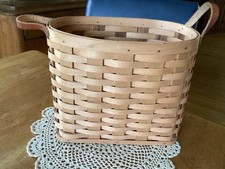 Handwoven signed tall for sale  Athens