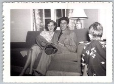 Vtg snapshot smiling for sale  Wichita
