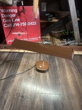 Vintage mcm brown for sale  Longton