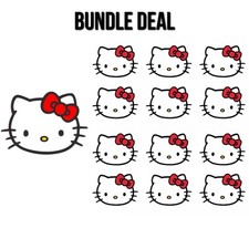 Hello kitty face for sale  LONDON