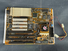Mainbord gigabyte 586hx gebraucht kaufen  Berlin