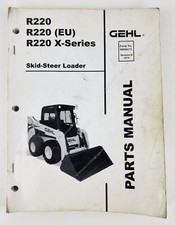 Gehl r220 series for sale  Normal