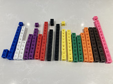 170 mathlink cubes for sale  PETERBOROUGH
