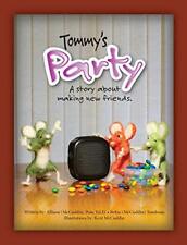 Tommy party tondreau d'occasion  Expédié en Belgium