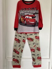 Disney car pyjamas for sale  CRAWLEY
