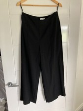 Black wide leg for sale  ABERDEEN