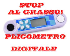 Plicometro digitale per usato  Spadola