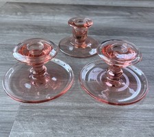 Pink depression glass for sale  Albertville