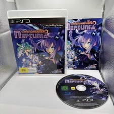 Hyperdimension Neptunia • Playstation 3 PS3 Jogo + Manual (2011) AUS • NIS RPG comprar usado  Enviando para Brazil