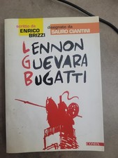 Lennon guevara bugatti usato  Roma
