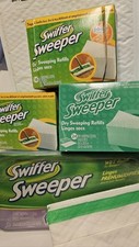 Lot swiffer sweeper for sale  Saint Louis