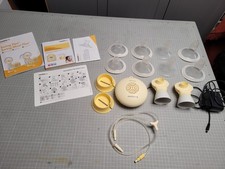 Medela swing maxi gebraucht kaufen  Klosterlechfeld